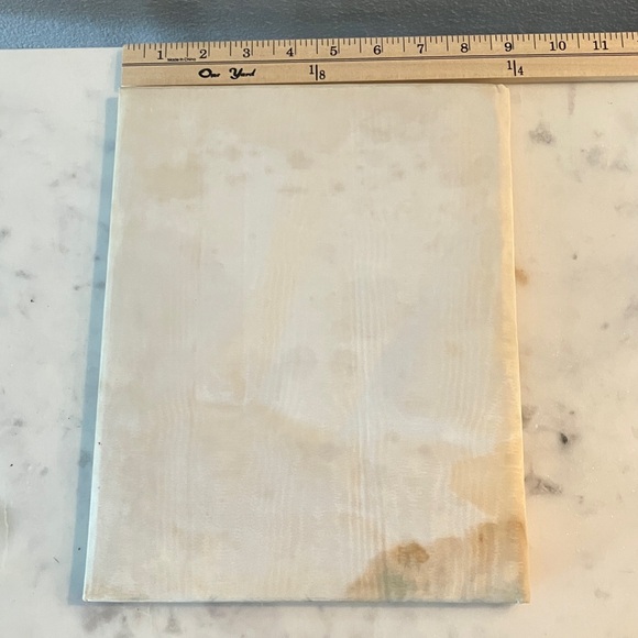 Vintage 1960’s Baby Book Partially Used - Picture 2 of 8